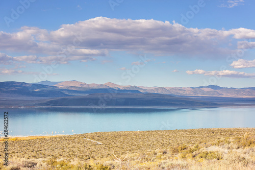 Mono lake