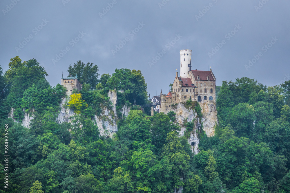 Burg Lichtenstein Burg Lichtenstein