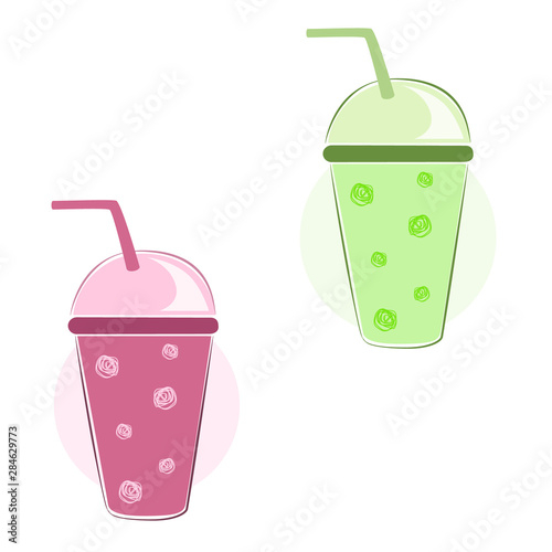 fruit shakes