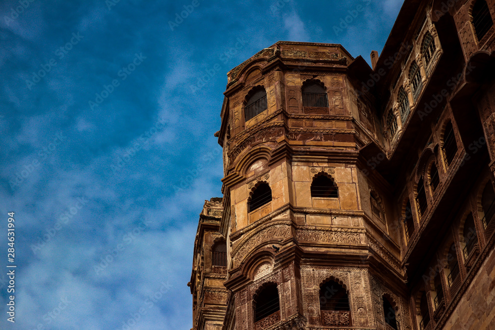 Mehrangarh Fort