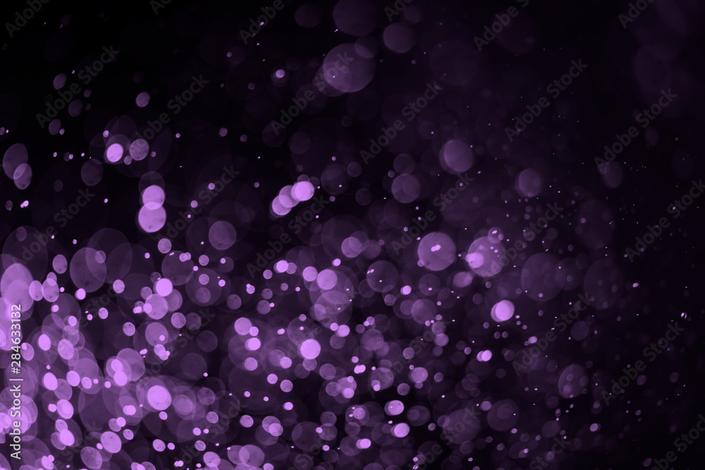 Abstract purple bokeh defocus background. Abstract purple bokeh defocus background.