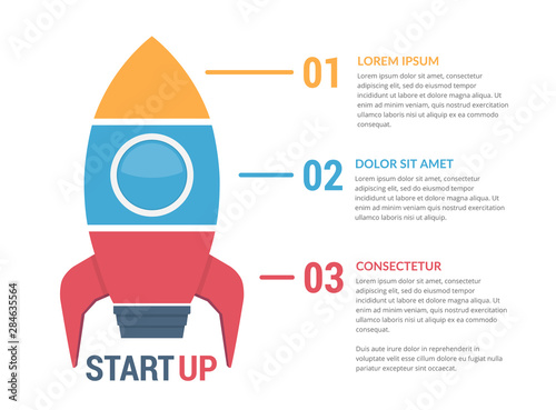 StartUp Infographics