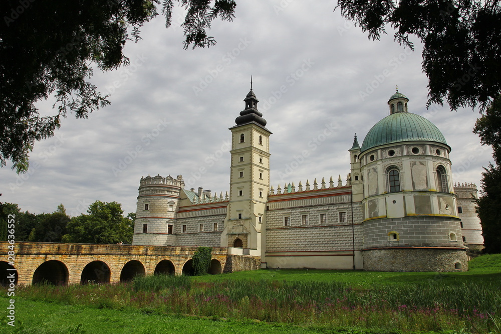 Krasiczyn- Zamek