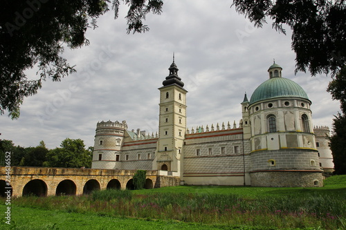 Krasiczyn- Zamek