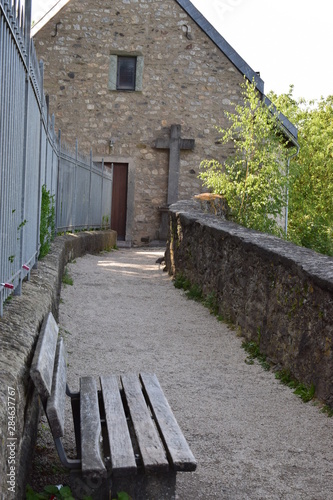 Kapelle am Dom zu Limburg photo