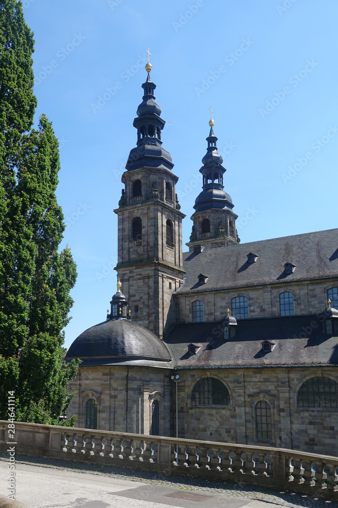 Dom St. Salvator zu Fulda