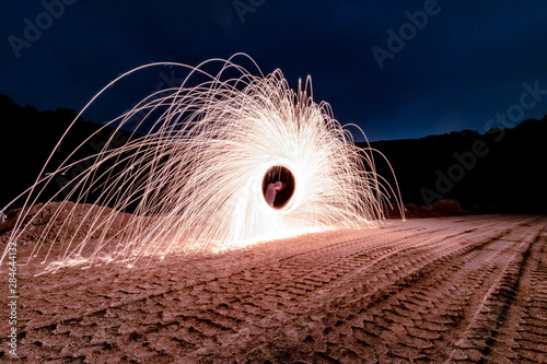 Lightpainting 2