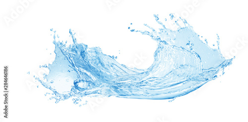 Water splash,water splash isolated on white background,water © CK