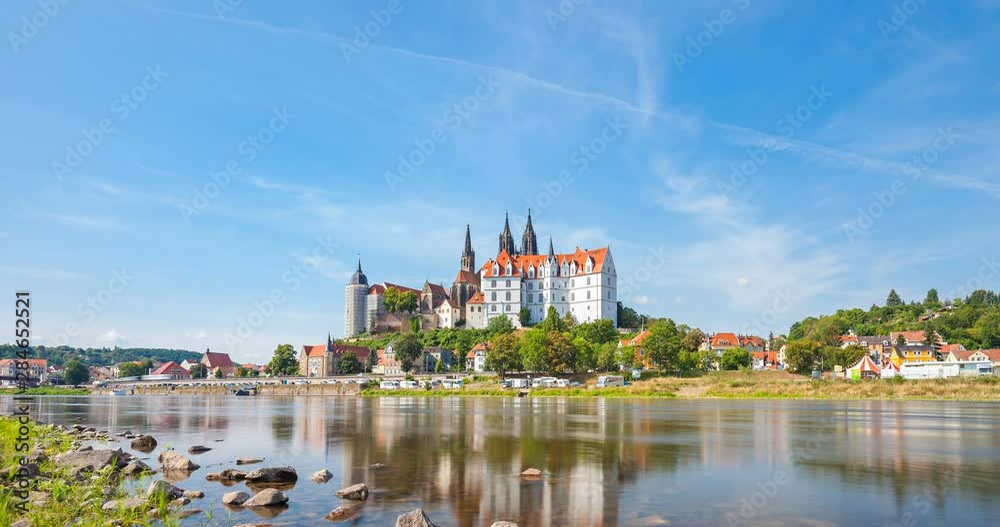Albrechtsburg, Meissen, Germany Albrechtsburg, Meissen, Germany