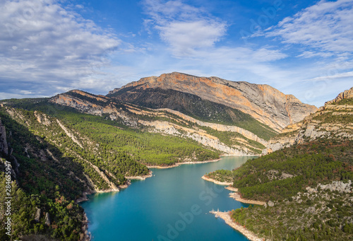 Congost de Montrebei
