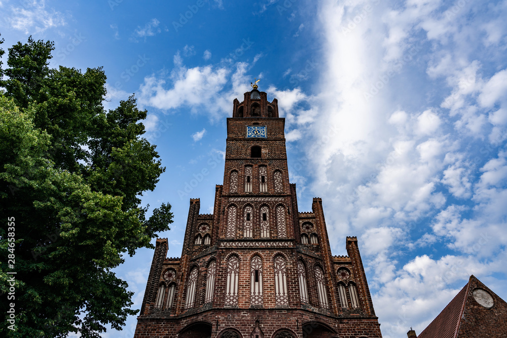 Altstädtisches Rathaus in Brandenburg an der Havel