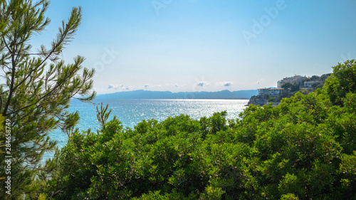 Spanien Mittelmeer Strand Sonne Urlaub Küste 