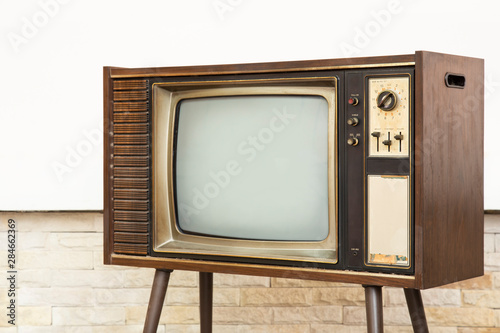 old television