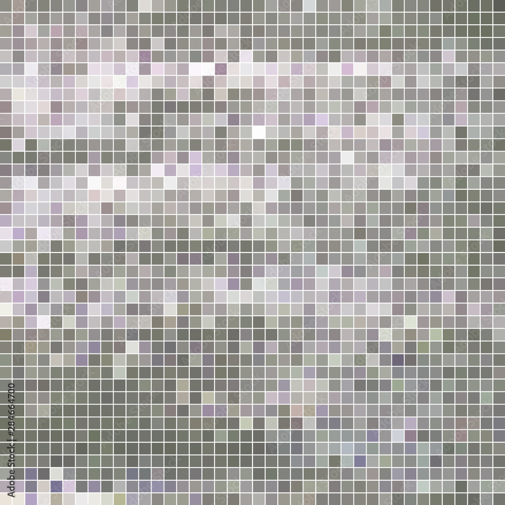 abstract vector square pixel mosaic background abstract vector square pixel mosaic background