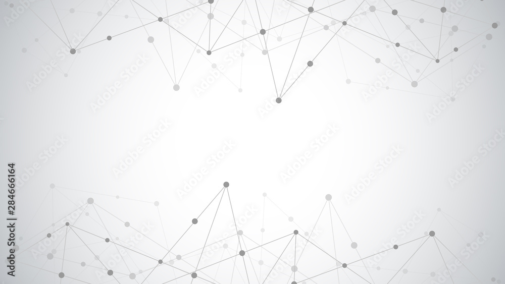 Abstract plexus background with connecting dots and lines. Global network connection, digital technology and communication concept. Abstract plexus background with connecting dots and lines. Global network connection, digital technology and communication concept.