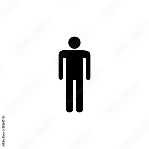 male & female icon vector design symbol toilet