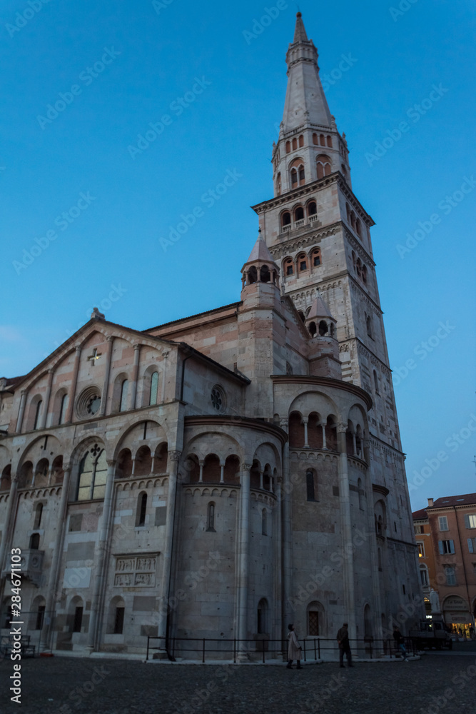 Duomo Modena