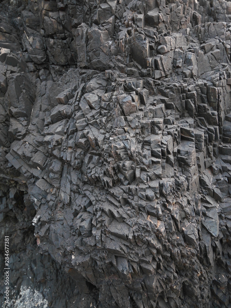Fototapeta premium Stone - Massive - Rock - Texture