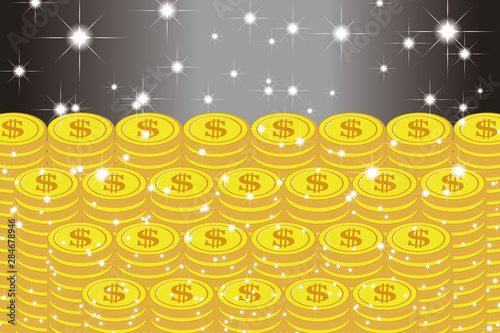 #Background #Vector #Illustration #free #image Make Money $ € ¥ £ Foreign exchange rate rich International currency market Coin World economy investment financial business Global cash finance