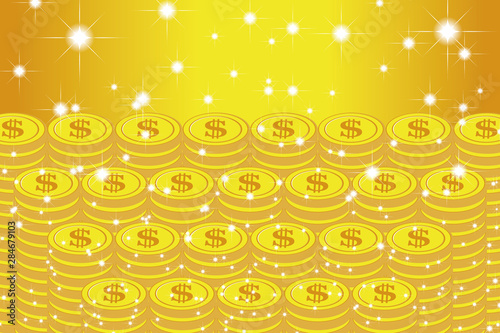 #Background #Vector #Illustration #free #image Make Money $ € ¥ £ Foreign exchange rate rich International currency market Coin World economy investment financial business Global cash finance