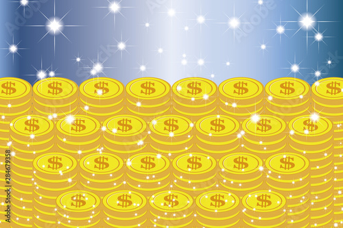 #Background #Vector #Illustration #free #image Make Money $ € ¥ £ Foreign exchange rate rich International currency market Coin World economy investment financial business Global cash finance