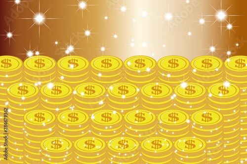 #Background #Vector #Illustration #free #image Make Money $ € ¥ £ Foreign exchange rate rich International currency market Coin World economy investment financial business Global cash finance
