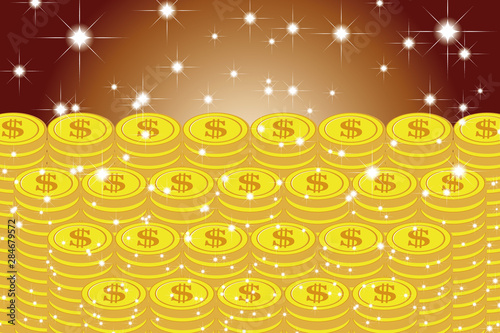 #Background #Vector #Illustration #free #image Make Money $ € ¥ £ Foreign exchange rate rich International currency market Coin World economy investment financial business Global cash finance