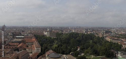 Skyline Torino