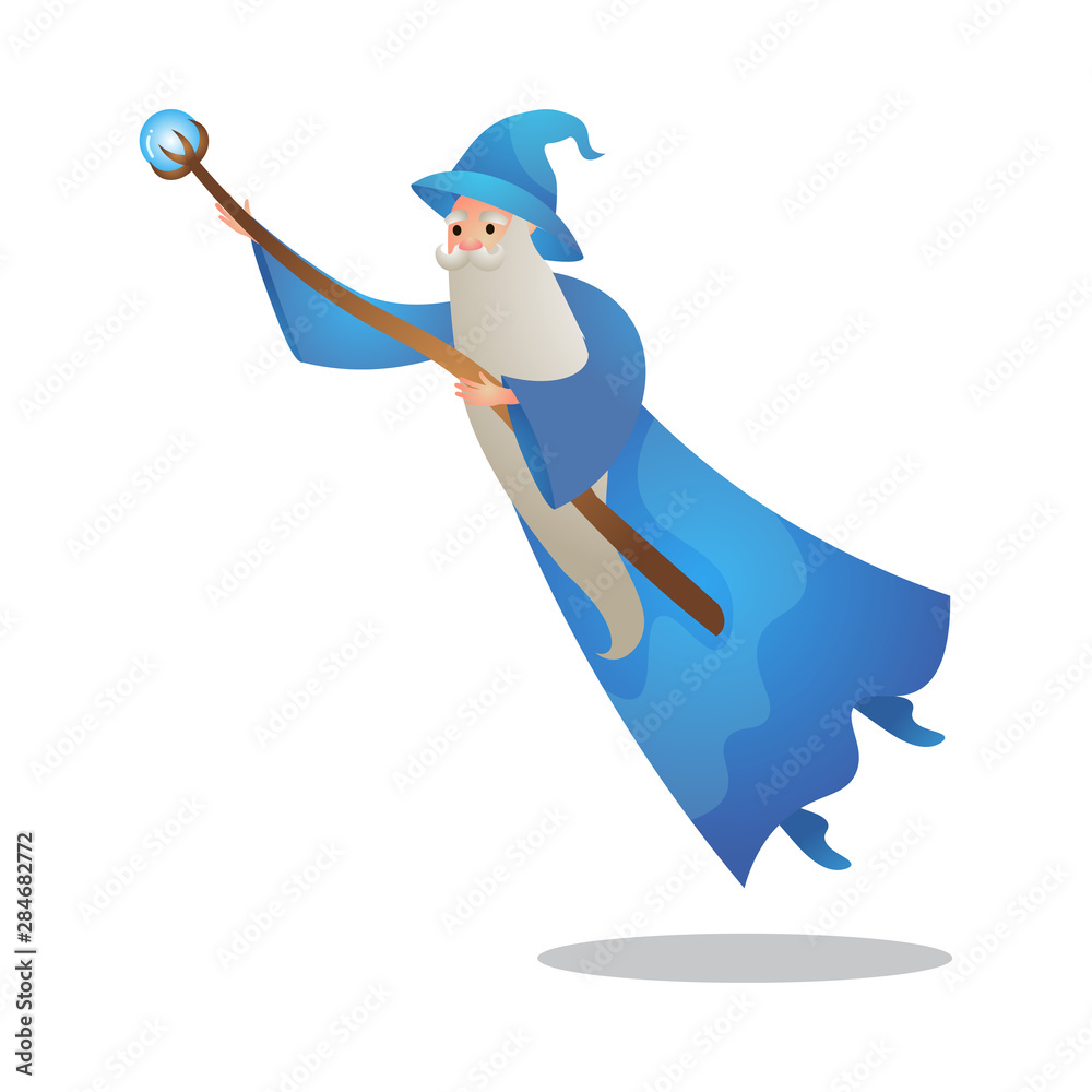 Wizard Character Images – Browse 101,992 Stock Photos, Vectors, and Video