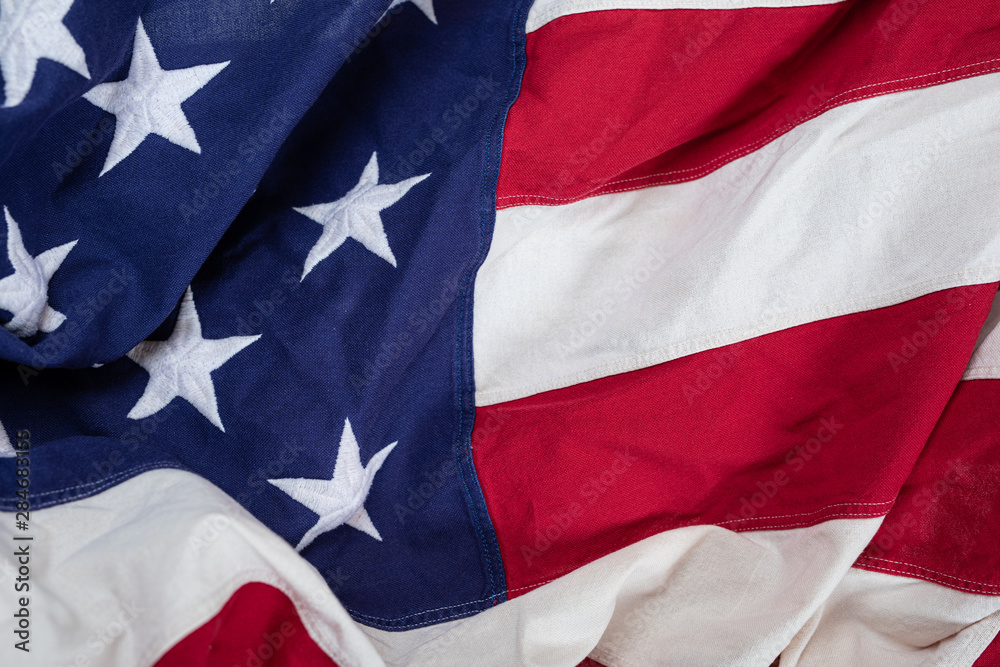 Flag of the United States of America Flag of the United States of America