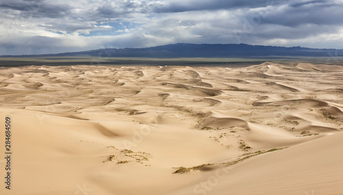 Khongor Sand Dune - Gobi Desert  Mongolia