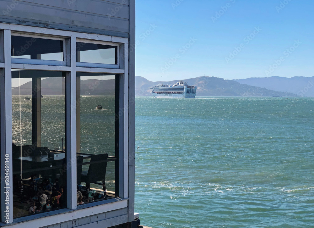 Fototapeta premium San Francisco 