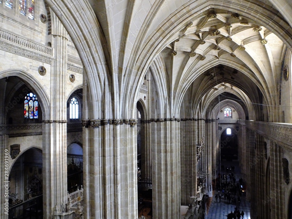 Interior Catedral