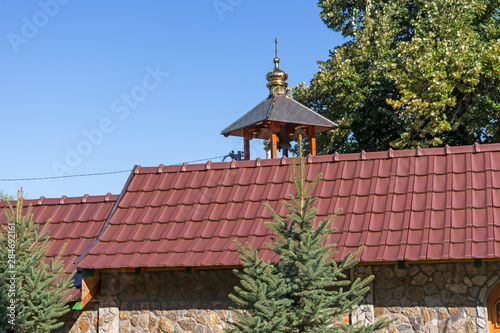 Lesje monastery of the Blessed Virgin Mary, Serbia photo