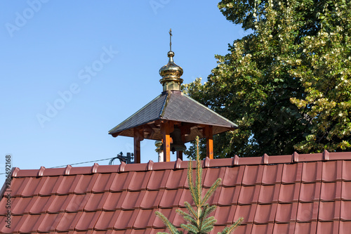 Lesje monastery of the Blessed Virgin Mary, Serbia photo