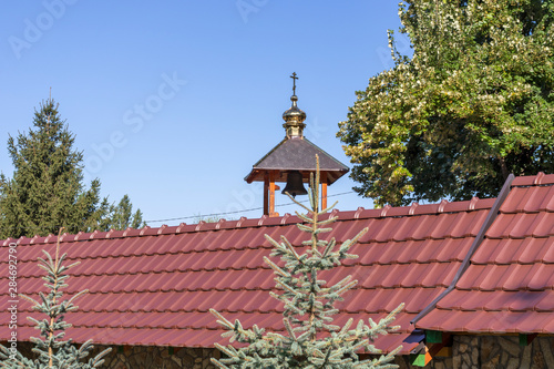 Lesje monastery of the Blessed Virgin Mary, Serbia photo