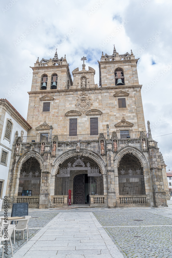 Cathédrale de Braga, Portugal