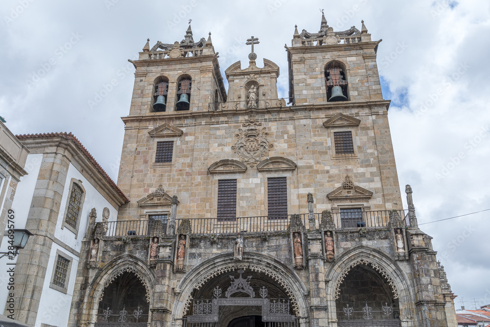 Cathédrale de Braga, Portugal