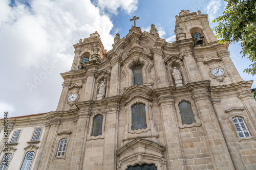 Couvent des Congrégations à Braga, Portugal