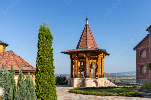 Lesje monastery of the Blessed Virgin Mary, Serbia © Stoyan Haytov