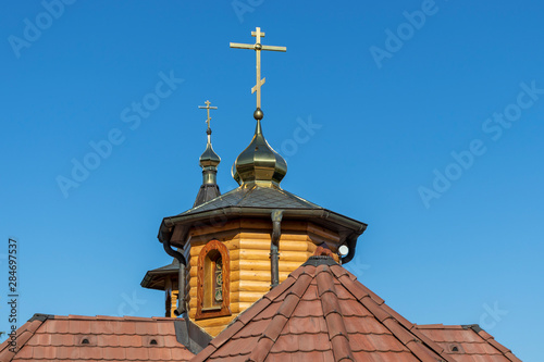 Lesje monastery of the Blessed Virgin Mary, Serbia photo