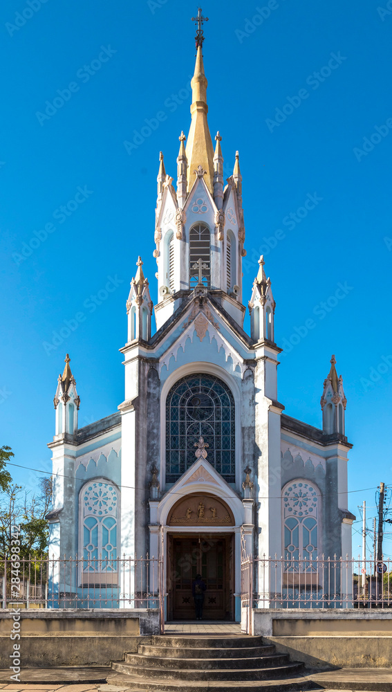 Igrejas católicas colonial