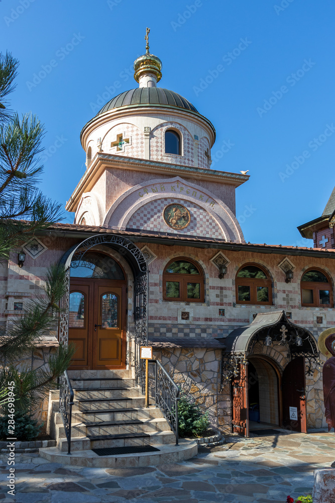 Lesje monastery of the Blessed Virgin Mary, Serbia