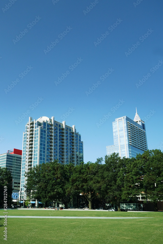 Moore Square in downtown Raleigh Moore Square in downtown Raleigh