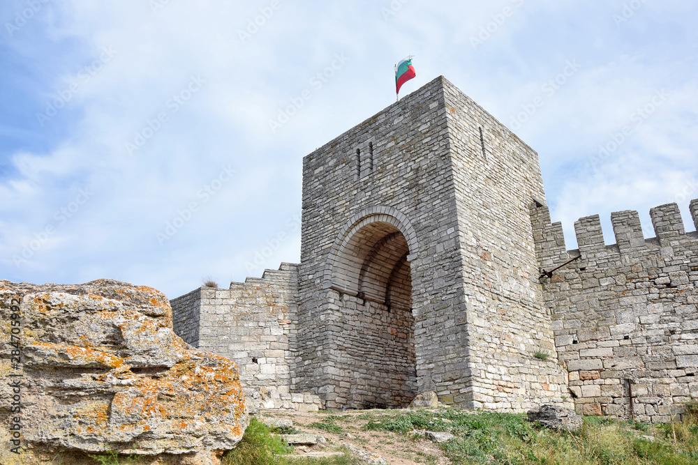 Kaliakra Historical Monumental Landmark in Bulgaria 