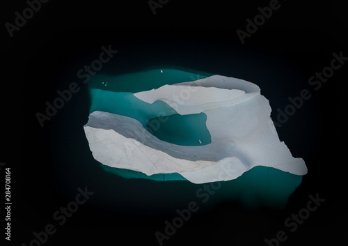 Arctic Icebergs photo