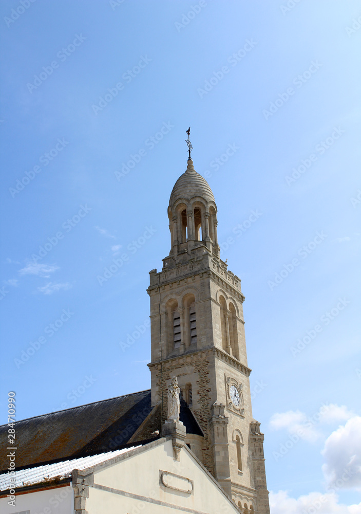 Eglise de Saint Hillaire de Riez