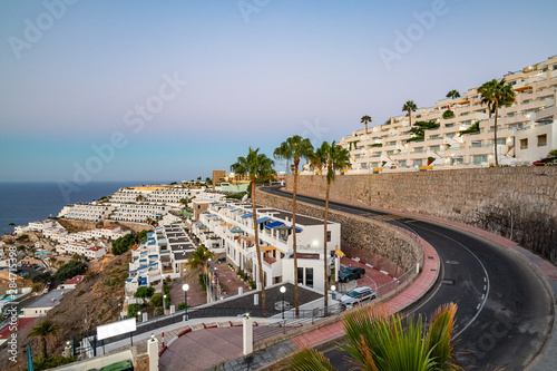 Fototapeta Naklejka Na Ścianę i Meble -  Puerto Rico, Gran Canaria