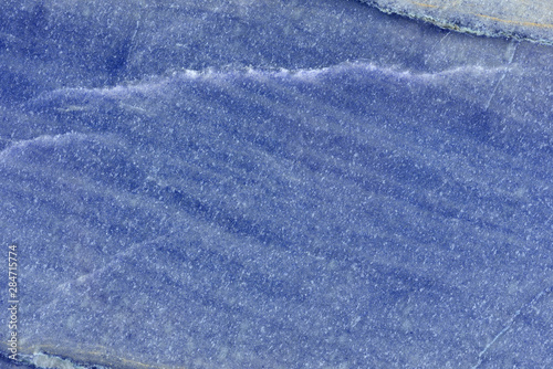 Real natural " GRANITE Azul Bochira " texture pattern. Background