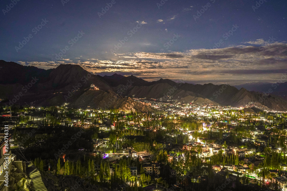 Leh INDIA